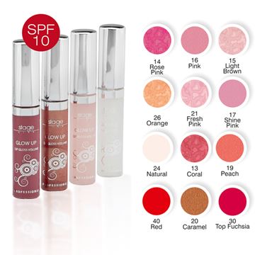 Picture of STAGELINE GLOW UP LIP GLOSS VOLUME